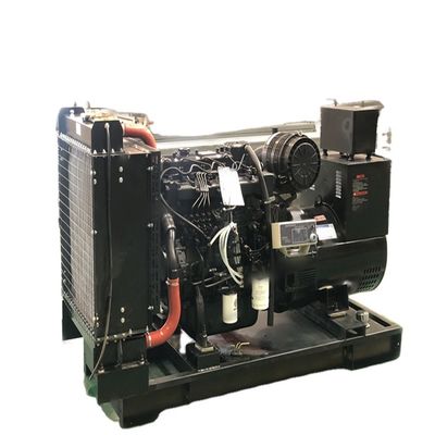 qualidade  Chinese Factory Price 100KW 180A 1500RPM Small Industrial Generator Set fábrica