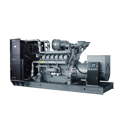 Starocean SO-40 Marine Diesel Generator Welder Genset para a venda 400/230V